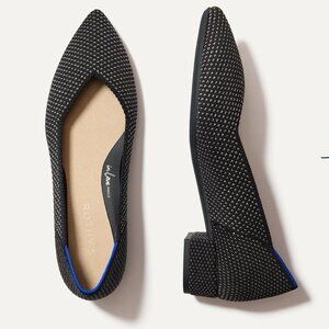 Rothy’s The High Point Star Studded Size 10